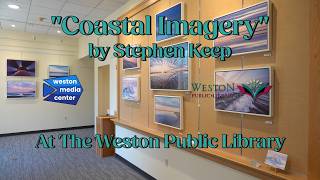 WPL Artist Spotlight: 'Coastal Imagery' by Stephen Keep