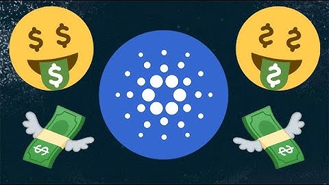 MAKING MONEY AS A CARDANO POOL OPERATOR!