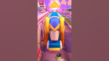 Talking Tom Gold Run 2 android iOS gameplay walkthrough #shorts #5