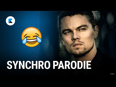 Update THE DEPARTED | Synchro-Parodie: Wenn ein Kollege dich beim Chef verpetzt
