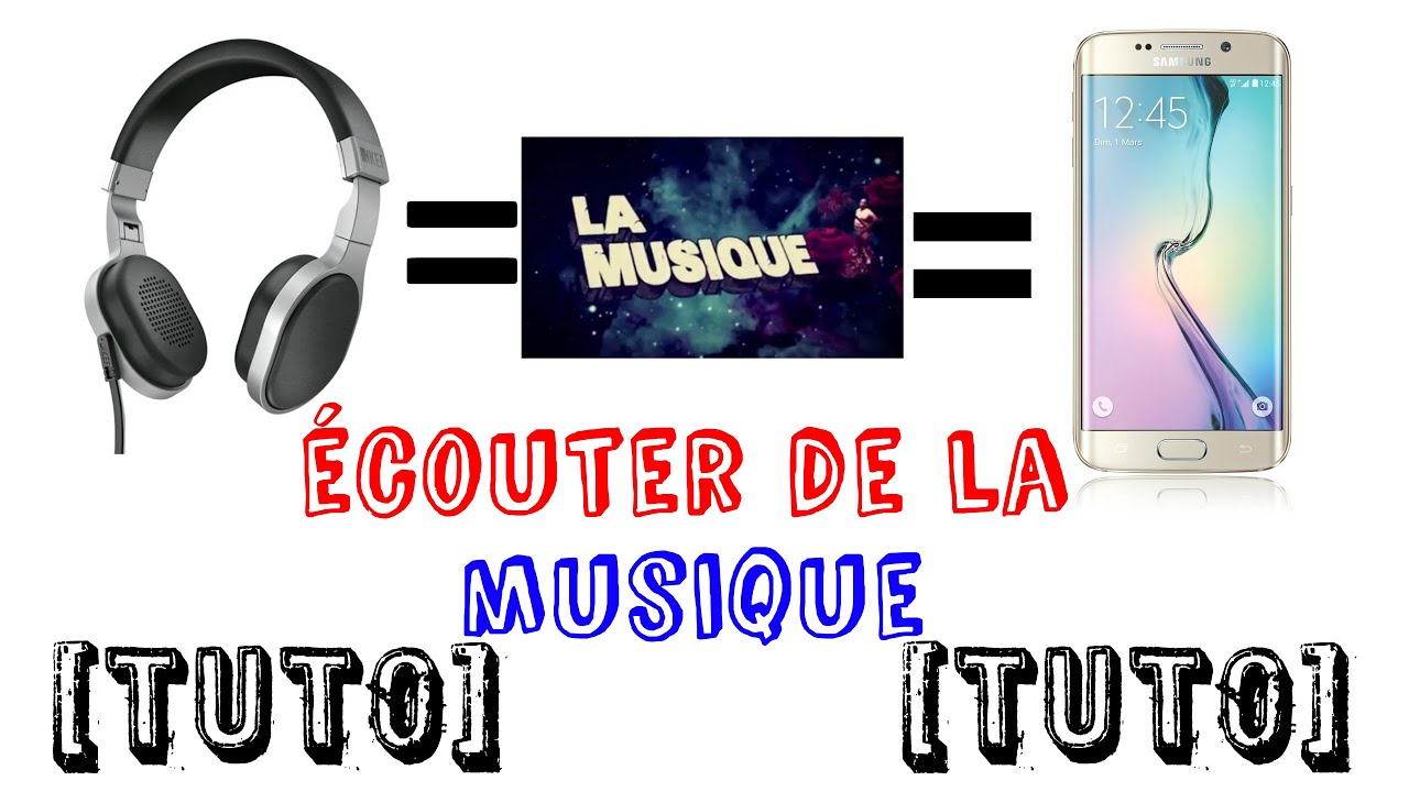 [TUTO] Ecouter de la musique sur Samsung. - YouTube