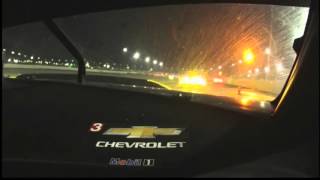 2016 daytona 24 hours 3 c7r gtlm onboard night
