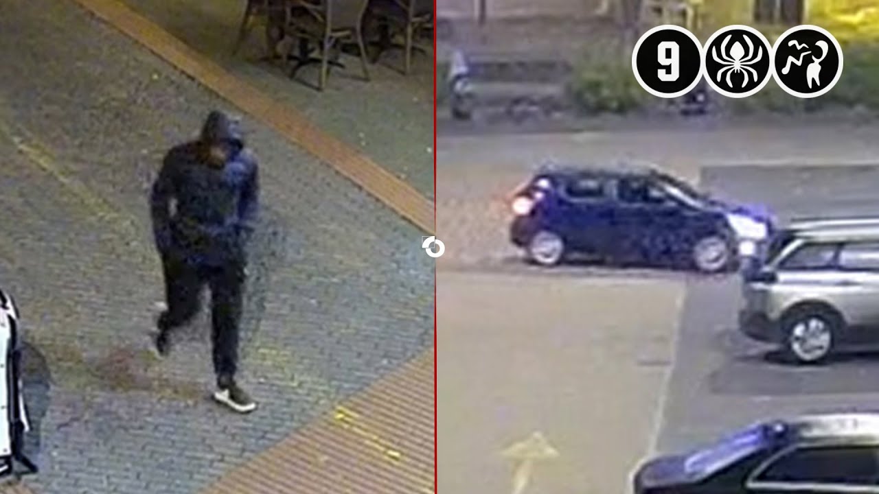 Eindhoven: Verdachte van straatroof op beeld