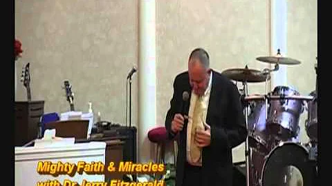Jerry Fitzgerald Miracles 33