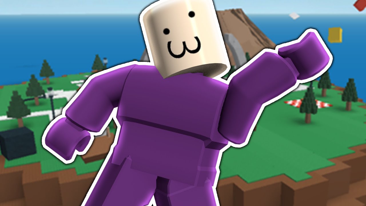 BIGGEST ROBLOX NOOB EVER!! | Roblox - YouTube
