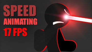 Speed Animating With 17 FPS