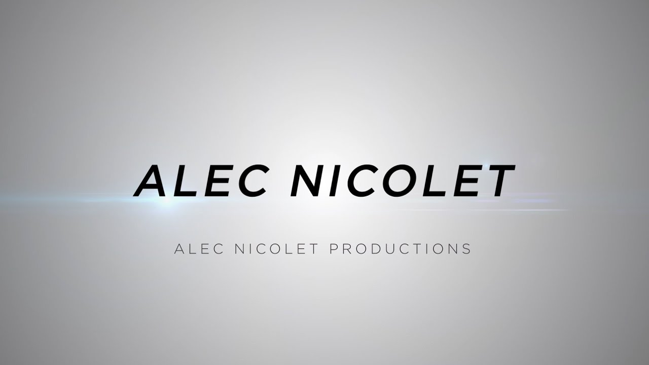 Alec Nicolet Productions