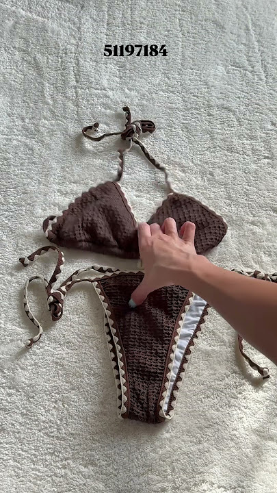SHEIN BIKINI HAUL🌴👙✨