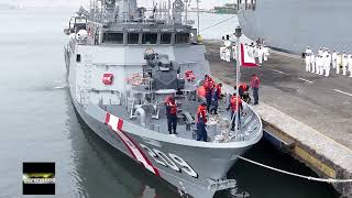 Primer Patrullaje Maritimo 2026