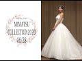 【ドレスファッションショー】-ANTEPRIMA- ふんわりとしたチュールスカートが魅力の大人可愛いウェディングドレス | MIMATSU COLLECTION2020 | Mコレ2020