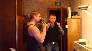 Нереальная постановка Очень пьяных парней ! Нереальная постановка Очень пьяных парней !