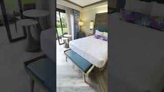 🌺🏝️ Polynesian Resort Room Tour | Standard Room Walkthrough 🚪✨