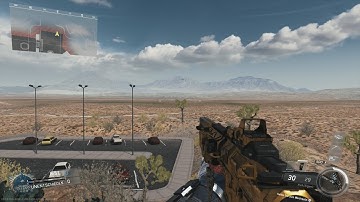 Call of Duty Infinite Warfare - DLC 2 Continuum - Archive - Map look