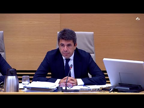 El PSOE insta a Mazón a revisar sus wasaps con Salomé Pradas durante la comida en El Ventorro