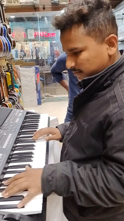YAMAHA PSR SX 600 MUSIC KEYBOARD || NEW MUSIC KEYBOARD PURCHASE #yamaha #music