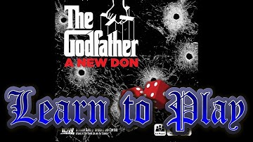 Learn to Play: The Godfather:  A New Don