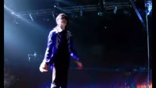 Michael Jackson’s You are not alone this is it leaked snippets