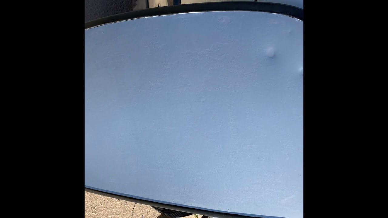 How to remove & replace moonroof panel from 8891 Honda crx si 😁diy