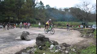 Largada Damas Elite - Circuito Los Pinos - Paclin