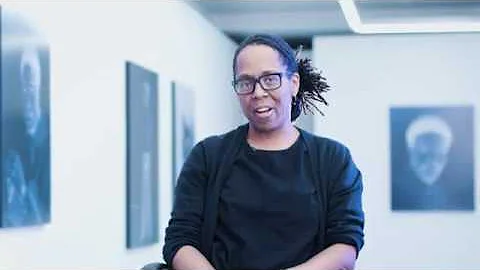 Portrait of Deanna Bowen, #GGARTS2020 winner