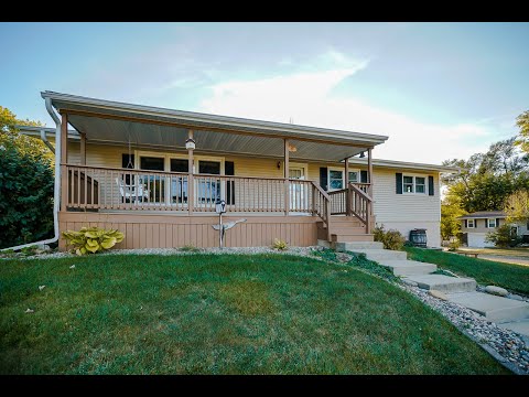 308 Pontiac Rd, Marquette Heights, IL home video tour