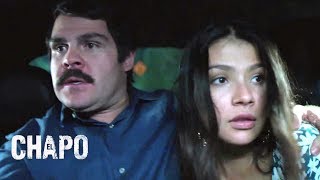 ‘El Chapo’ | Joaquín Guzmán fue sorprendido por un operativo de la DEA