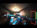 THE BEST CONTROLLER CHAMPION SETTINGS TO WIN EVERY GUNFIGHT+NO RECOIL SENS - Rainbow Six Siege PS5