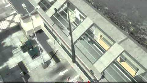 MW3 AON New Across The Map Bank Final Killcam on Terminal