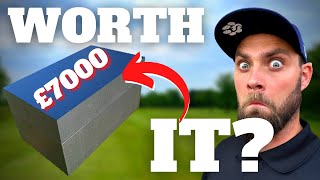 They sent me £7000 Black GOLF Box... WORTH IT!?