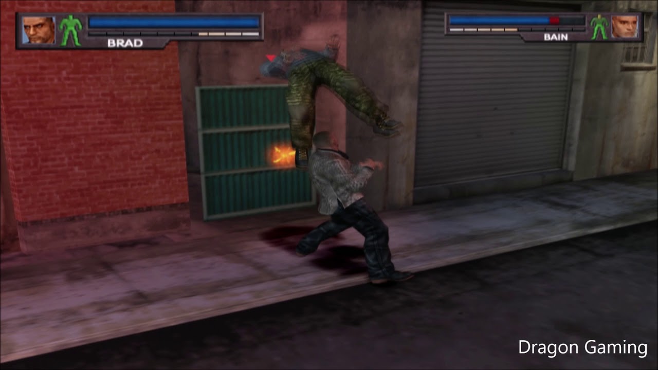 Urban Reign Mission 89