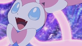 Sylveon AMV - Rockefeller Street [Getter Jaani]