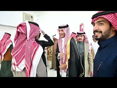 حفل زواج طلال بن حميد الهيلم النعيم الشراري