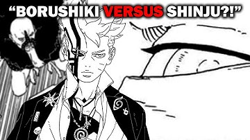 Is Borushiki About to Wipe Out ALL the Shinju?! Boruto Two Blue Vortex Chapter 29 Predictions