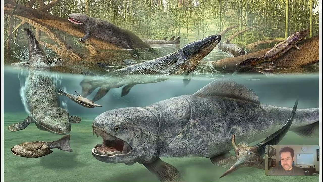 GLG102IN Online - Unit 10 Lecture Section 5 - Devonian Period v2