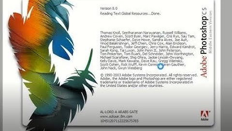 Photoshop Not Responding solution 2024