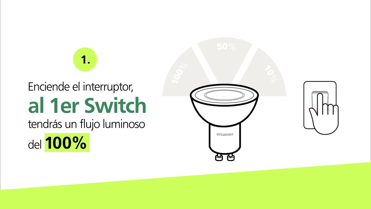 Bombillo con SENSOR DE MOVIMIENTO para interior o exterior de Sylvania -  Ferretería Samir 