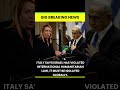 BIG BREAKING NEWSNEWSITALY SAYS ISRAEL HAS VIOLATED INTERNATIONAL HUMANITARIAN LAW, IT MUST BE#news
