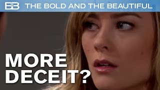 The Bold and the Beautiful / Hope's Marriage Wasn't FATE! Resimi