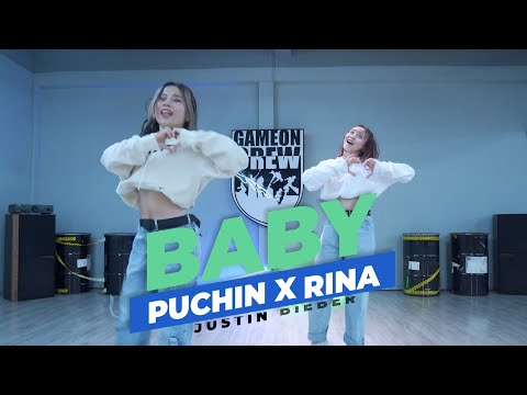 Baby - Justin Bieber, Ludacris | Rina x Puchin Choreography | BEGINNER CLASS