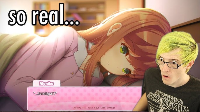 Monika After Story (@MonikaAfterMod), Twitter