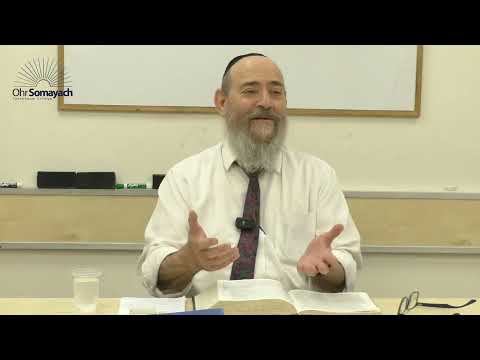 Every Day’s Covenant – Parashat Ki Savo (Rabbi Dovid Kaplan)