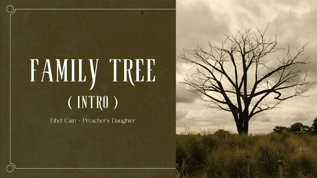 Family Tree (Intro) - Ethel Cain [Lyrics - Vietsub] - YouTube