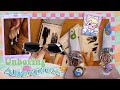 Unboxing de Aliexpress ANILLOS, COLLARES & ARETES AESTHETC, cositas KAWAII & +!!!