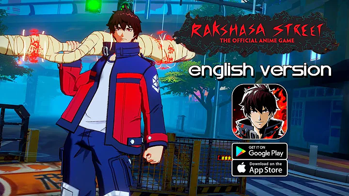 Rakshasa Street - English Version Gameplay (Android/IOS) - DayDayNews
