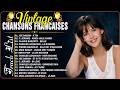 Vintage Chanson Française ✨ Joe Dassin, Charles Aznavour, C. Jerome, Pierre Bachelet