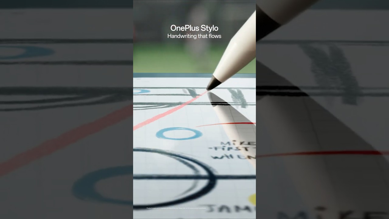 OnePlus Pad Go 2 Stylo