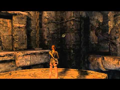 Lets Play Tomb Raider - Underworld (Part2) Niflhei...