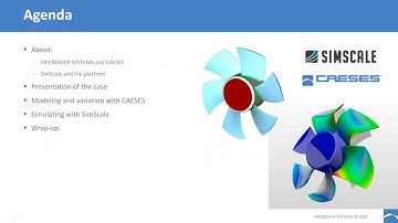 Webinar Part 2: Simulation Based Design of Complex Geometries using CAESES Free and SimScale