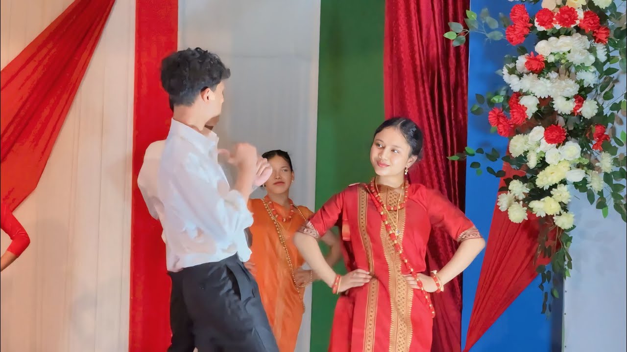 Panaliar - U Pa Mi 🎵| 35th Lyngkhuh Snem KKC Seiñraij Jowai