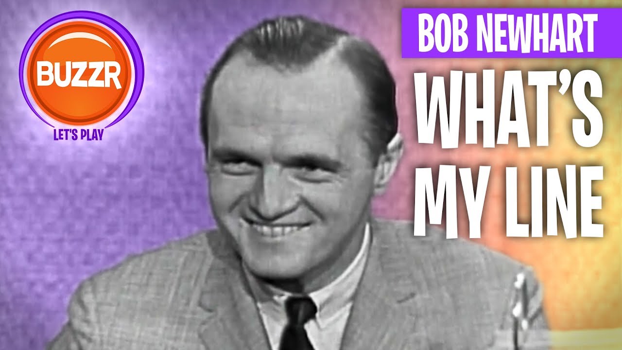 What's My Line? - The PRODUCERS came to PLAY their GAME SHOW!